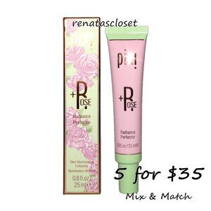 Pixi +Rose Radiance Perfector NIP